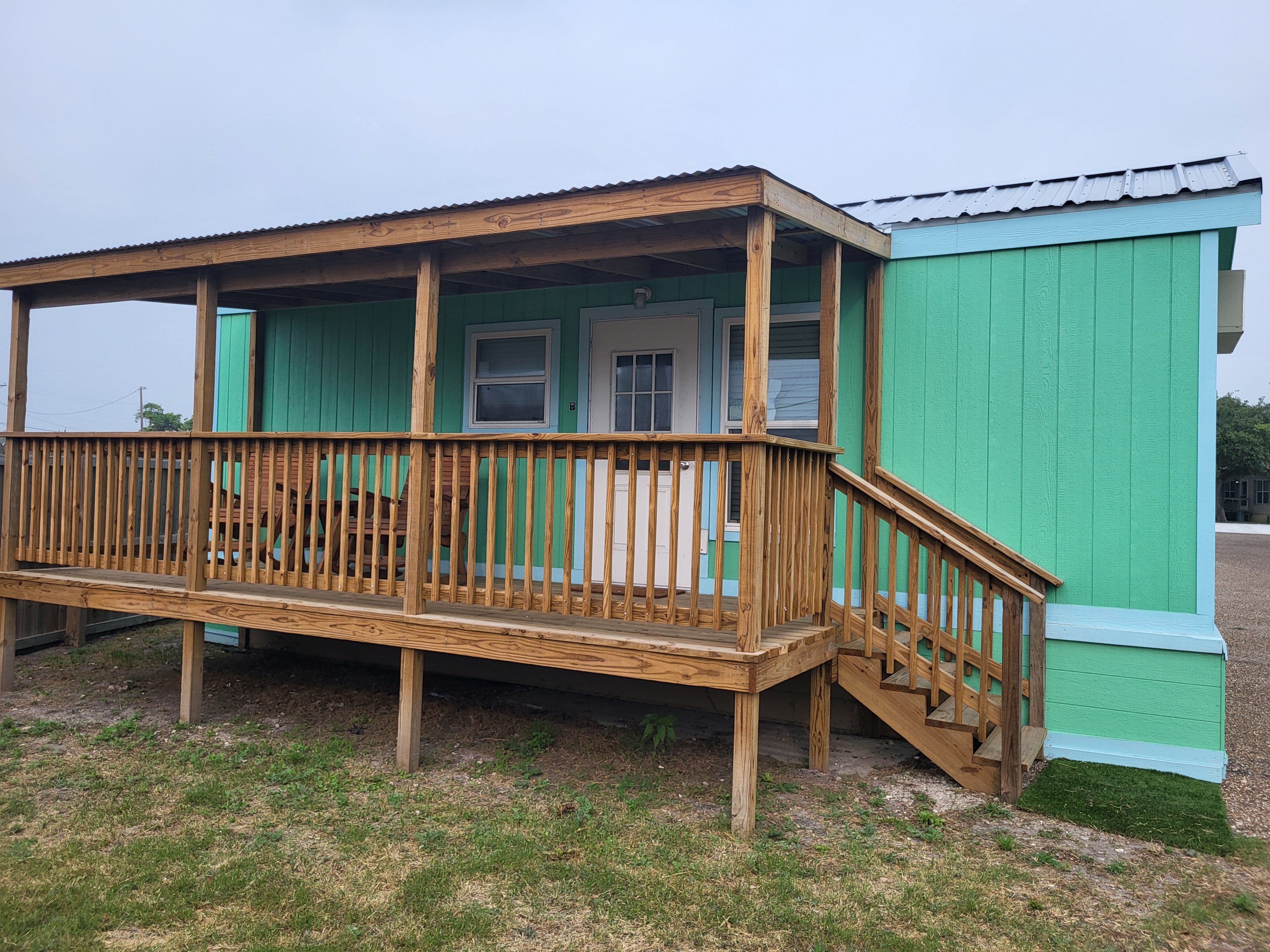 Coastal Cowboy RV Park Fulton, Rockport, Texas