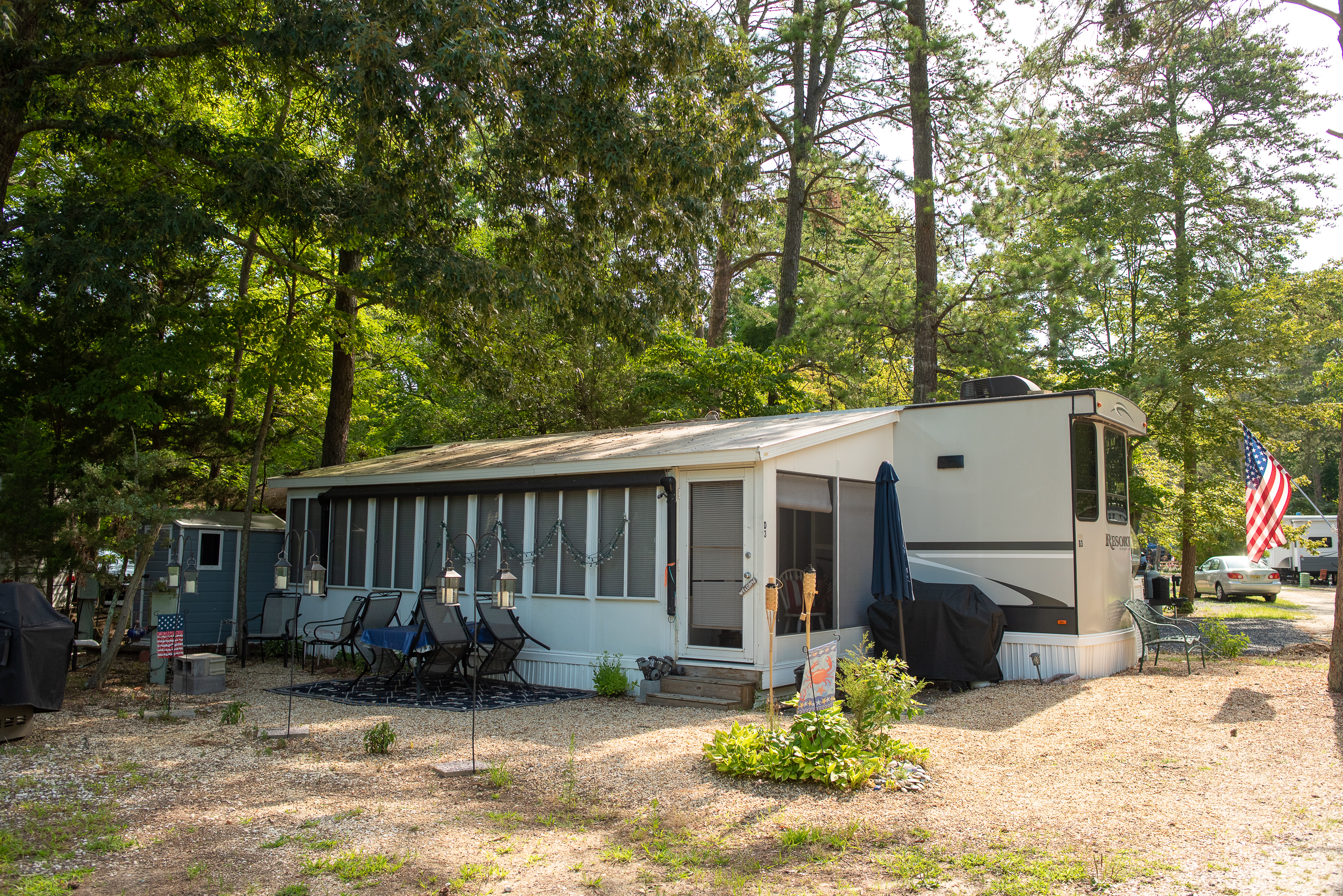Ponderosa Campground