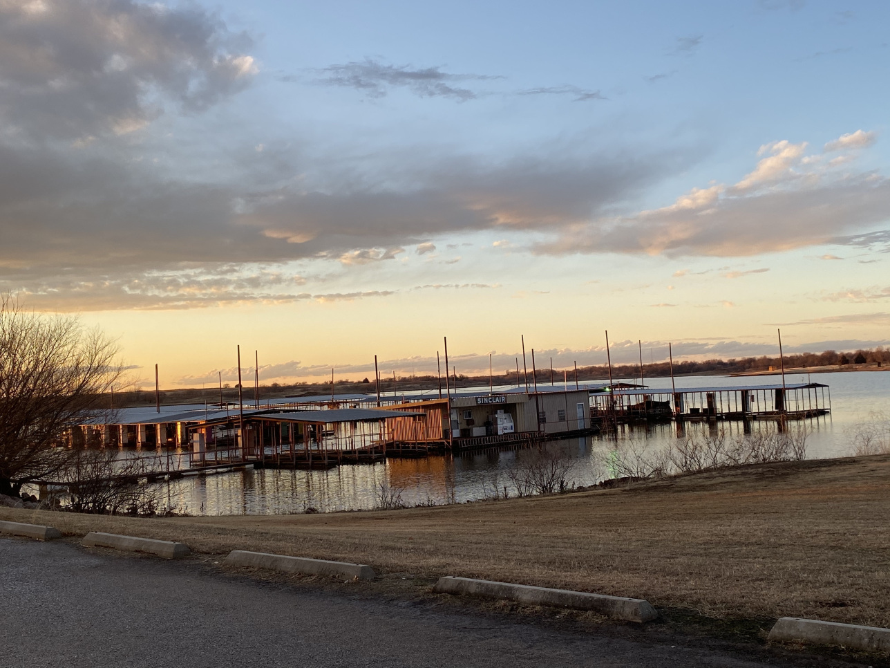 Waurika Lake Marina & Campgrounds