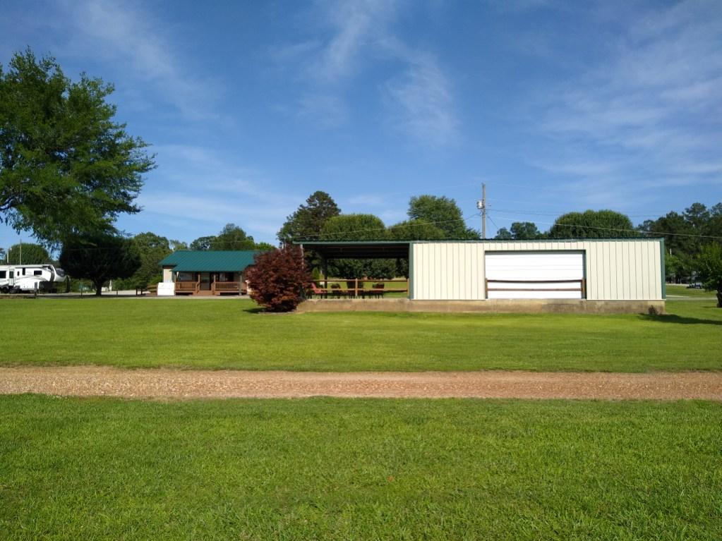 Green Acres Campground, Savannah, Tennessee
