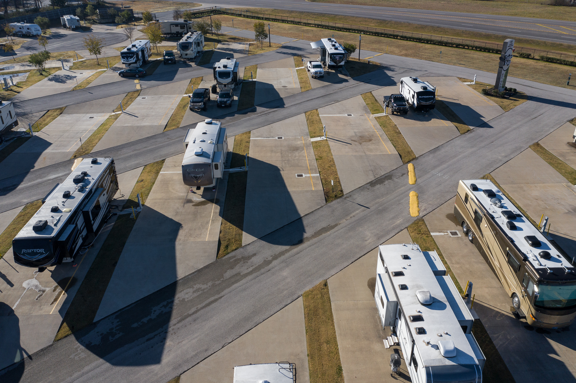 Timber Ridge RV Park