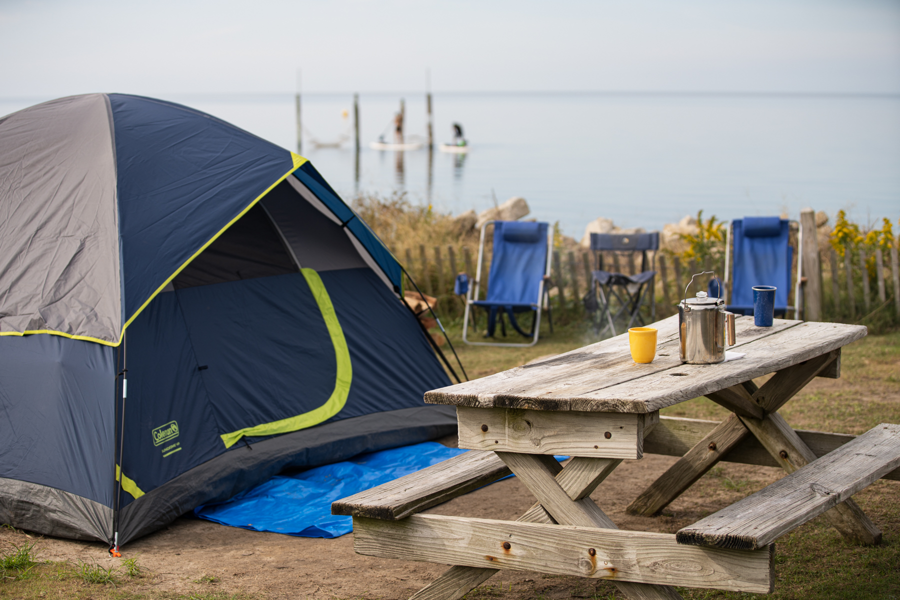 Rodanthe Watersports and Campground