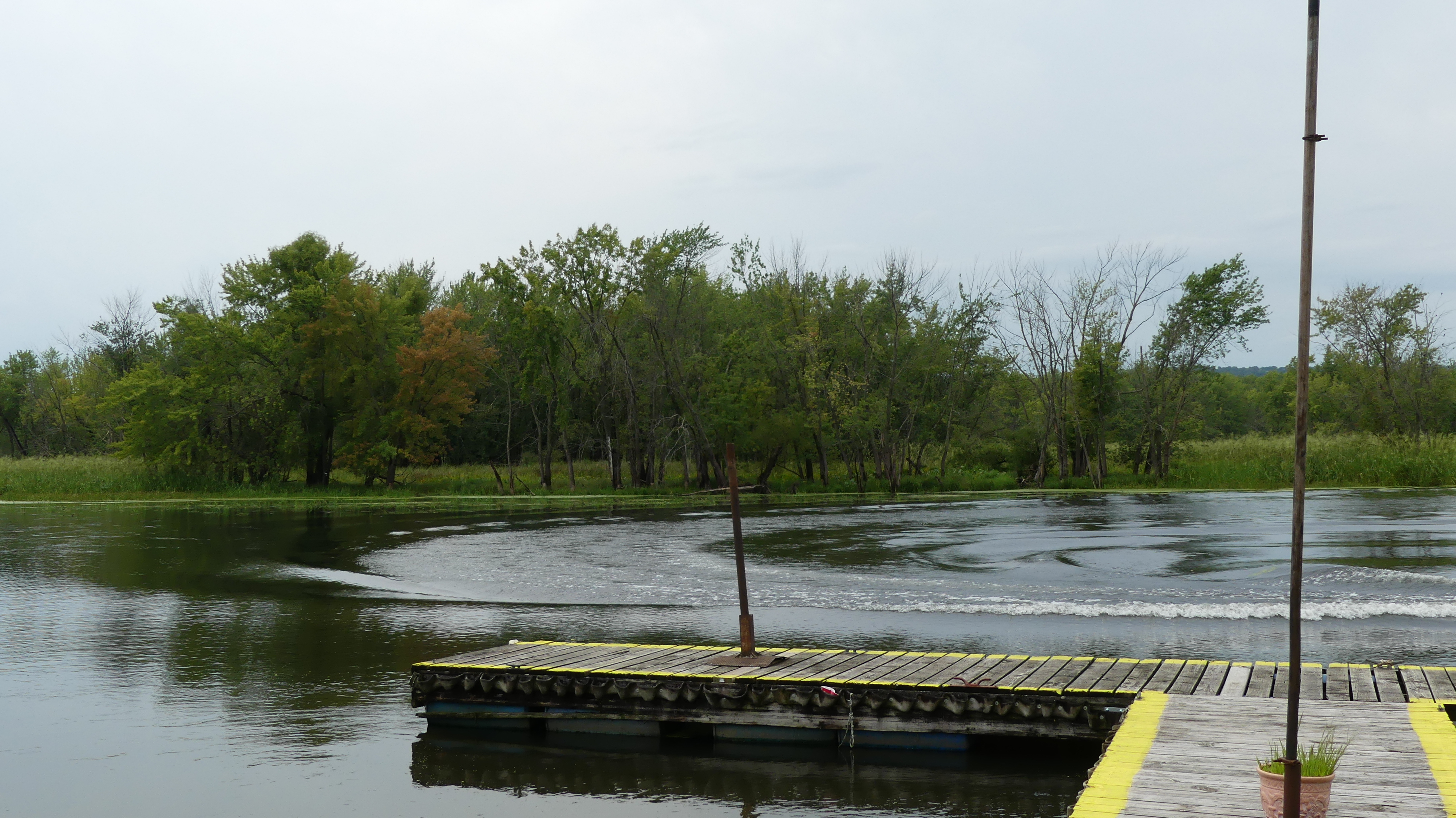 Drift Inn at Indian Creek, Fountain City, Wisconsin
