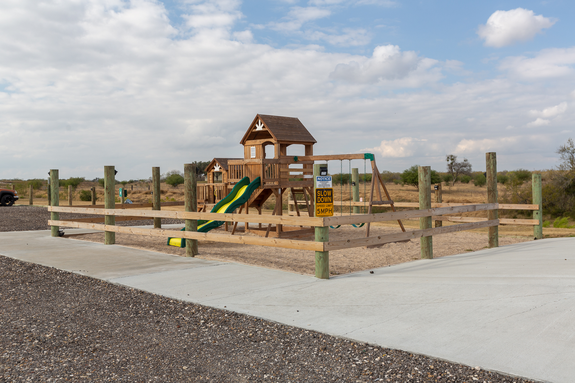 Patriot RV Parks - Sinton