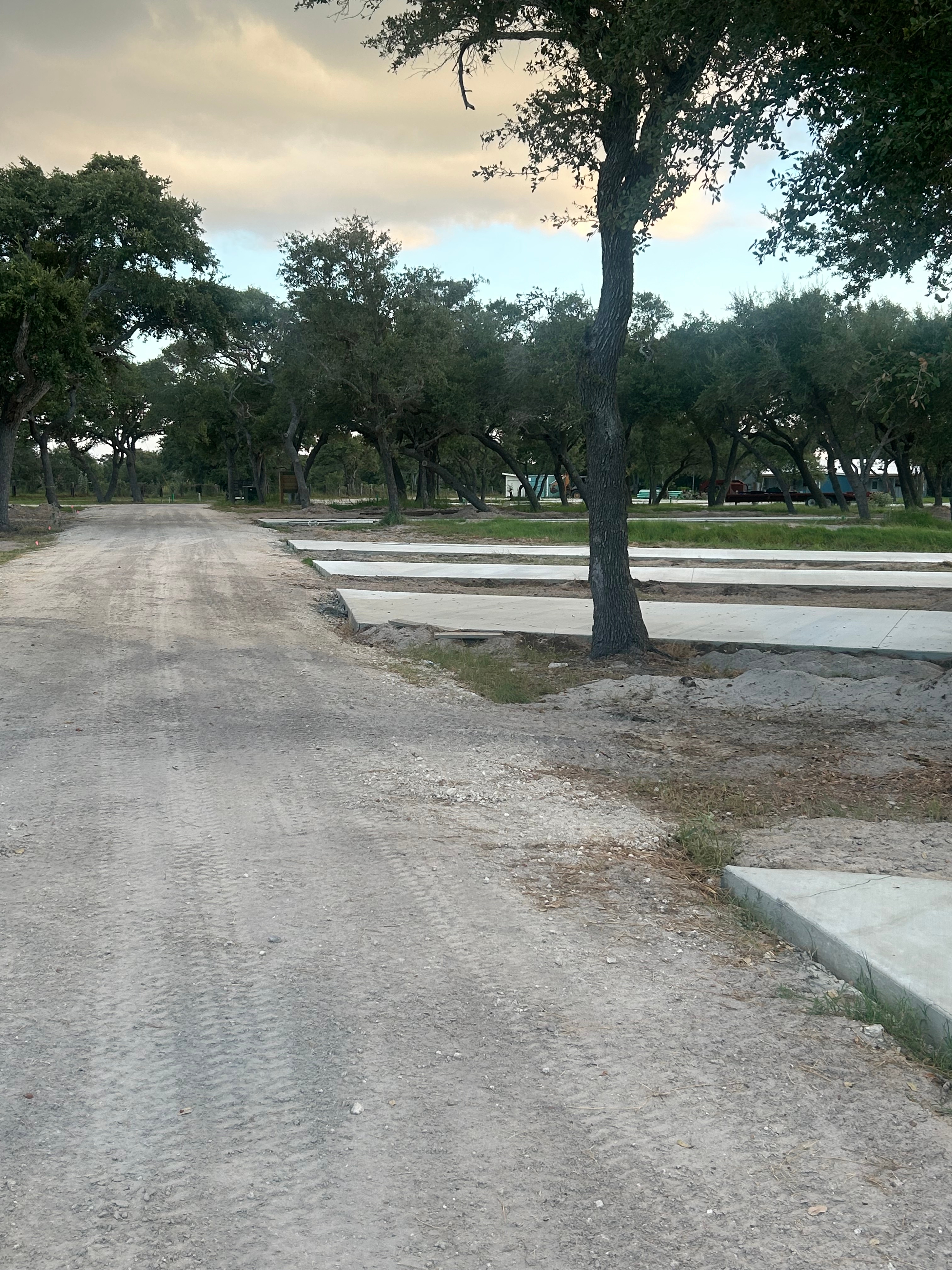 Alluring Oaks RV Park, Rockport, Texas