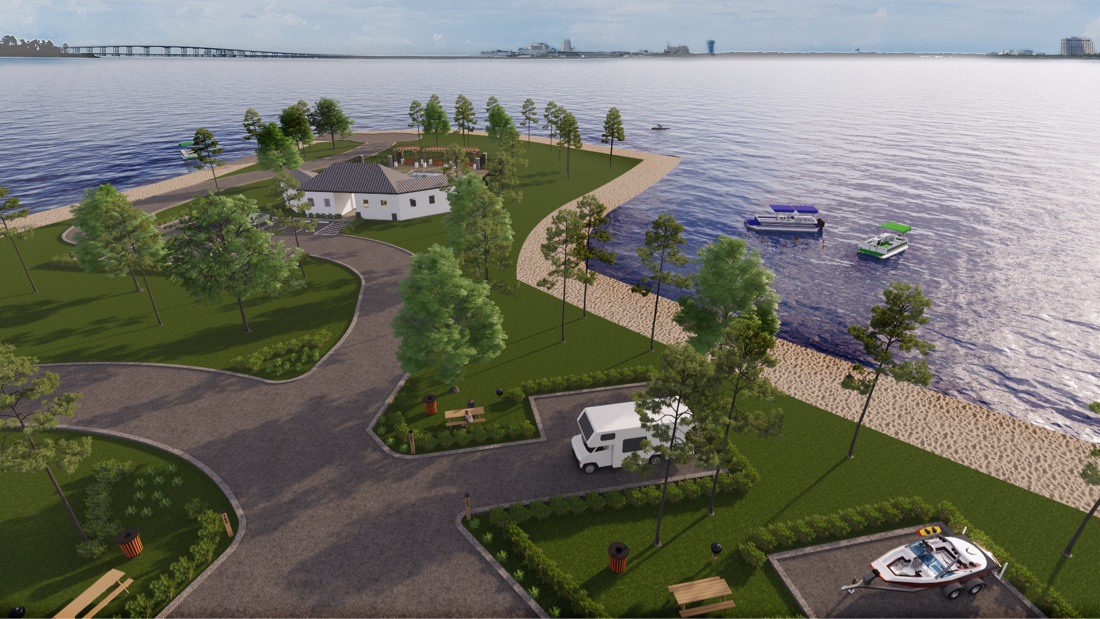 Biloxi Bay RV Resort & Marina