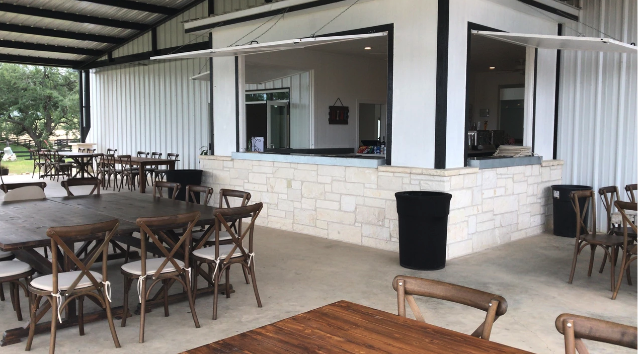 The Oaks at High Hill Wedding Venue