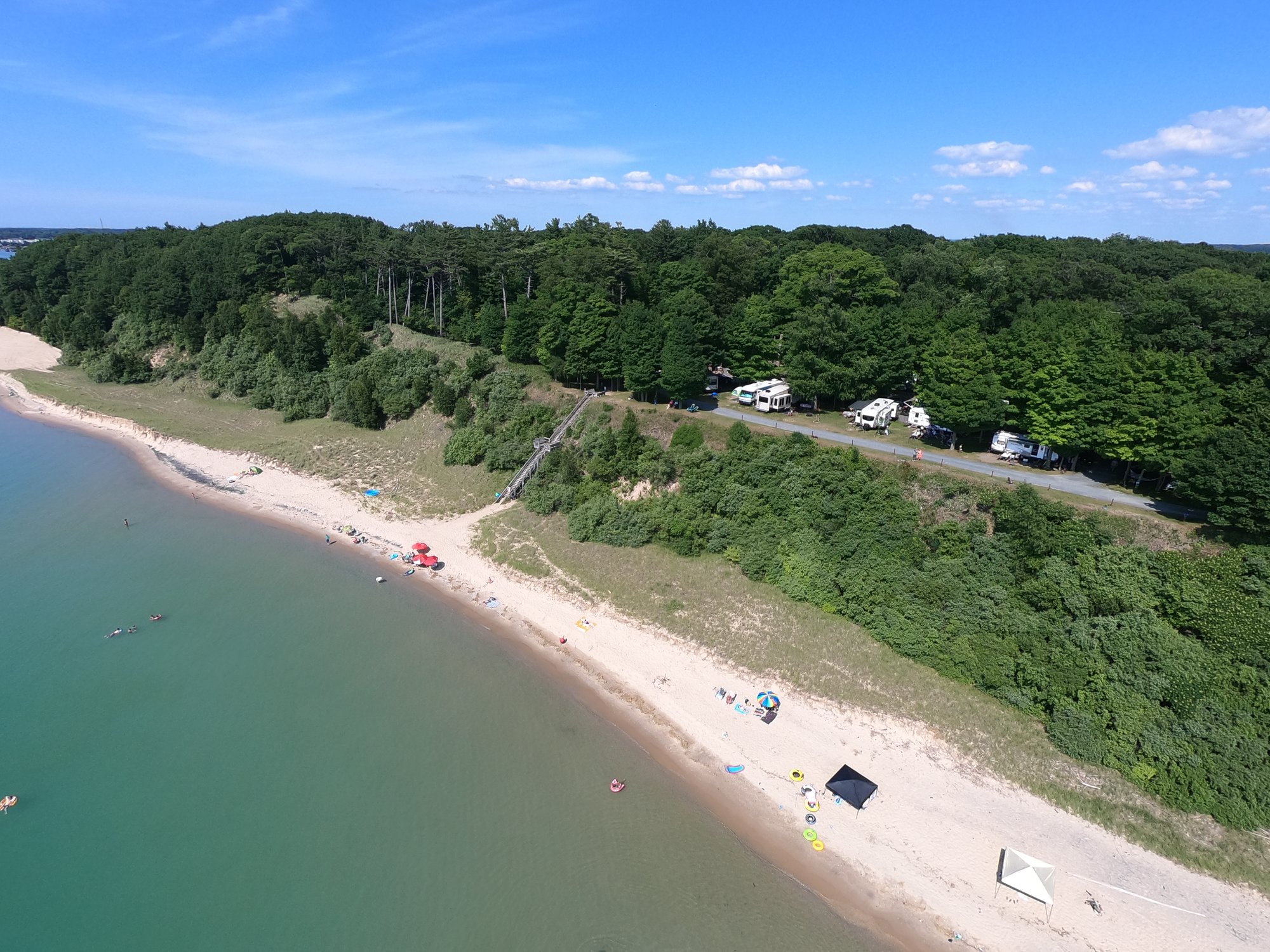 Buttersville Campground