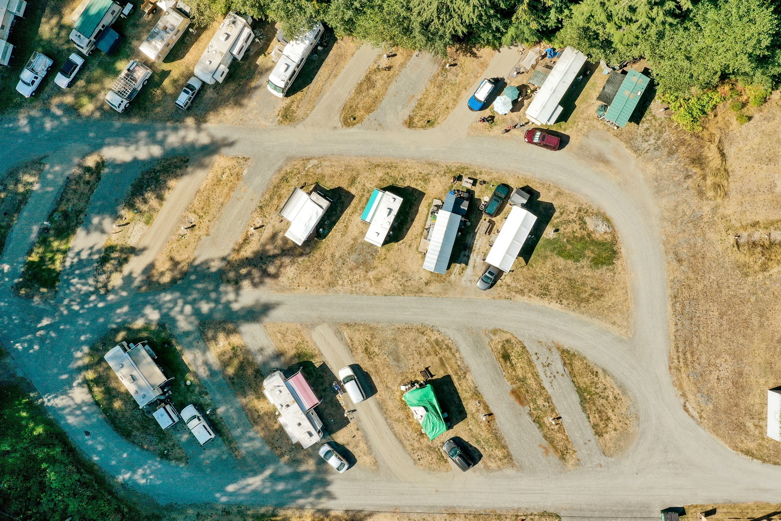 Mt Baker RV Park