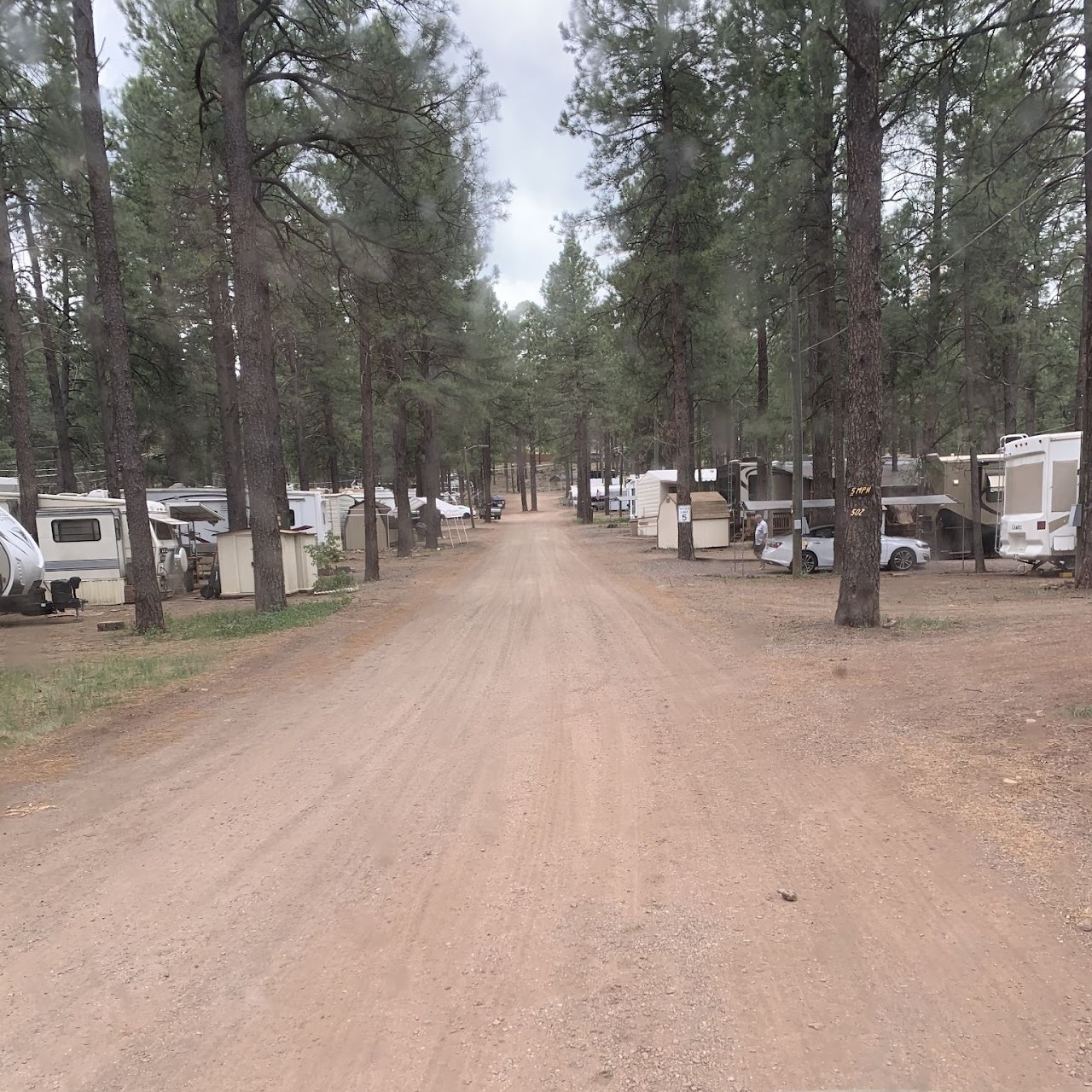 Kit Carson RV Park