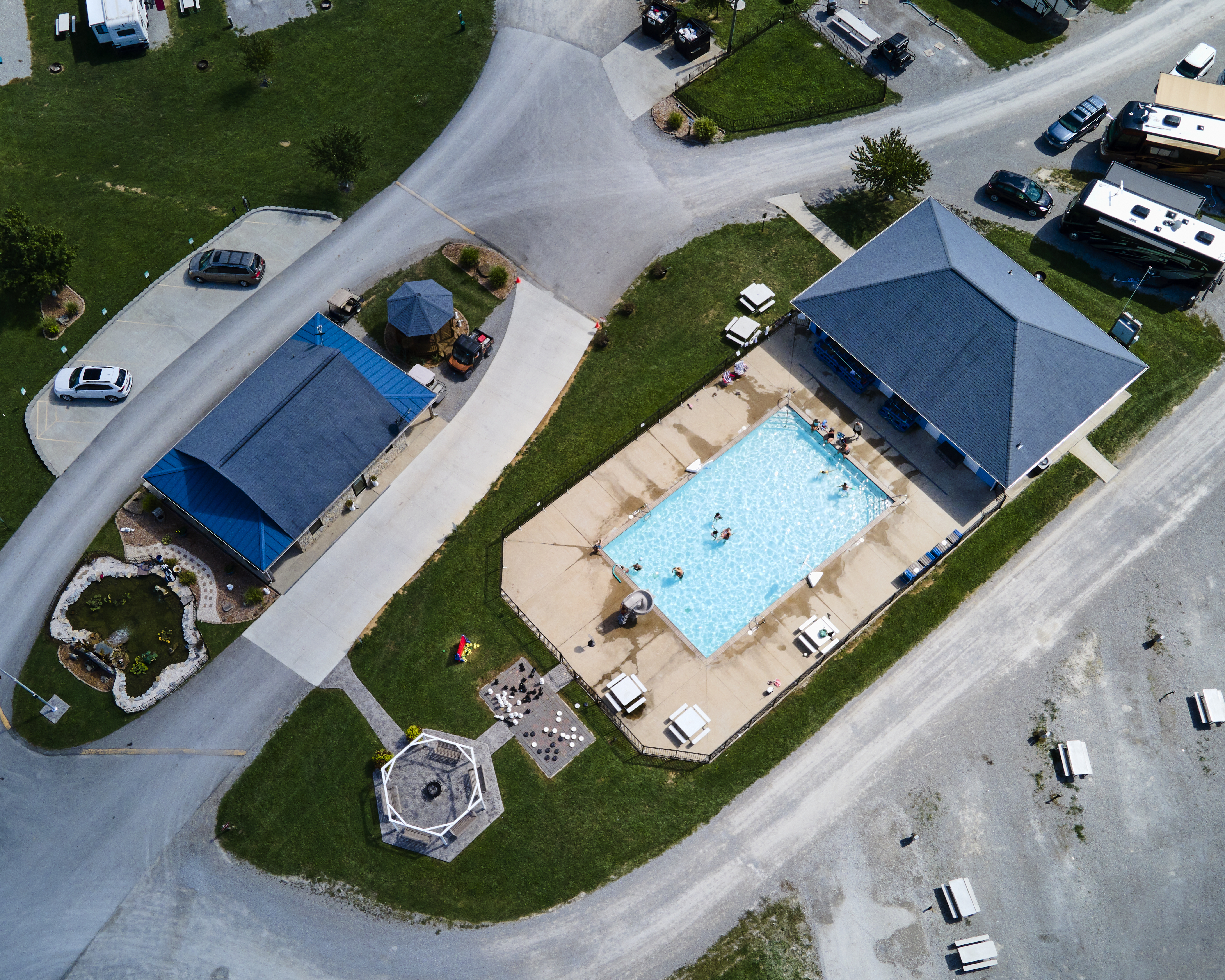 Whispering Hills RV Park