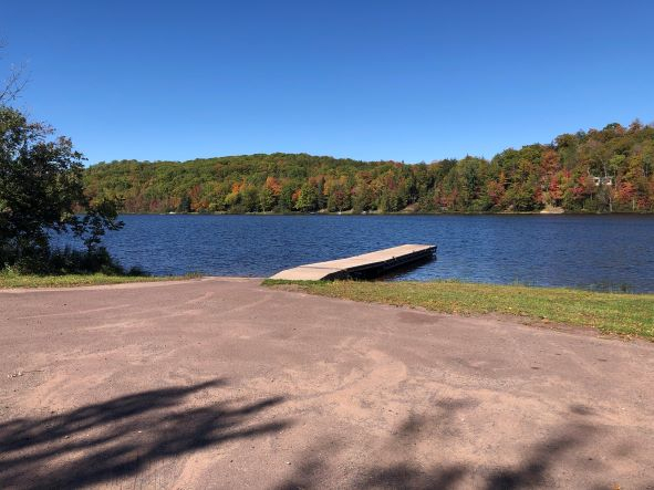 Weber Lake County Park