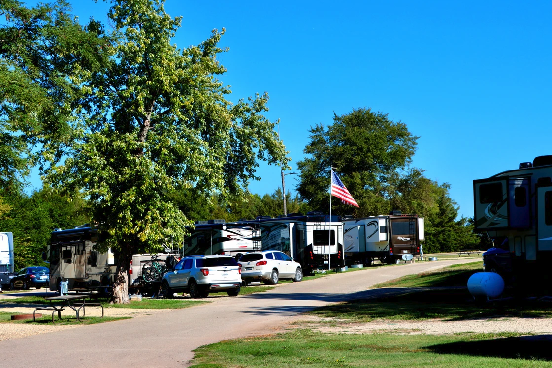 Walt's Four Seasons Campground & Country Store