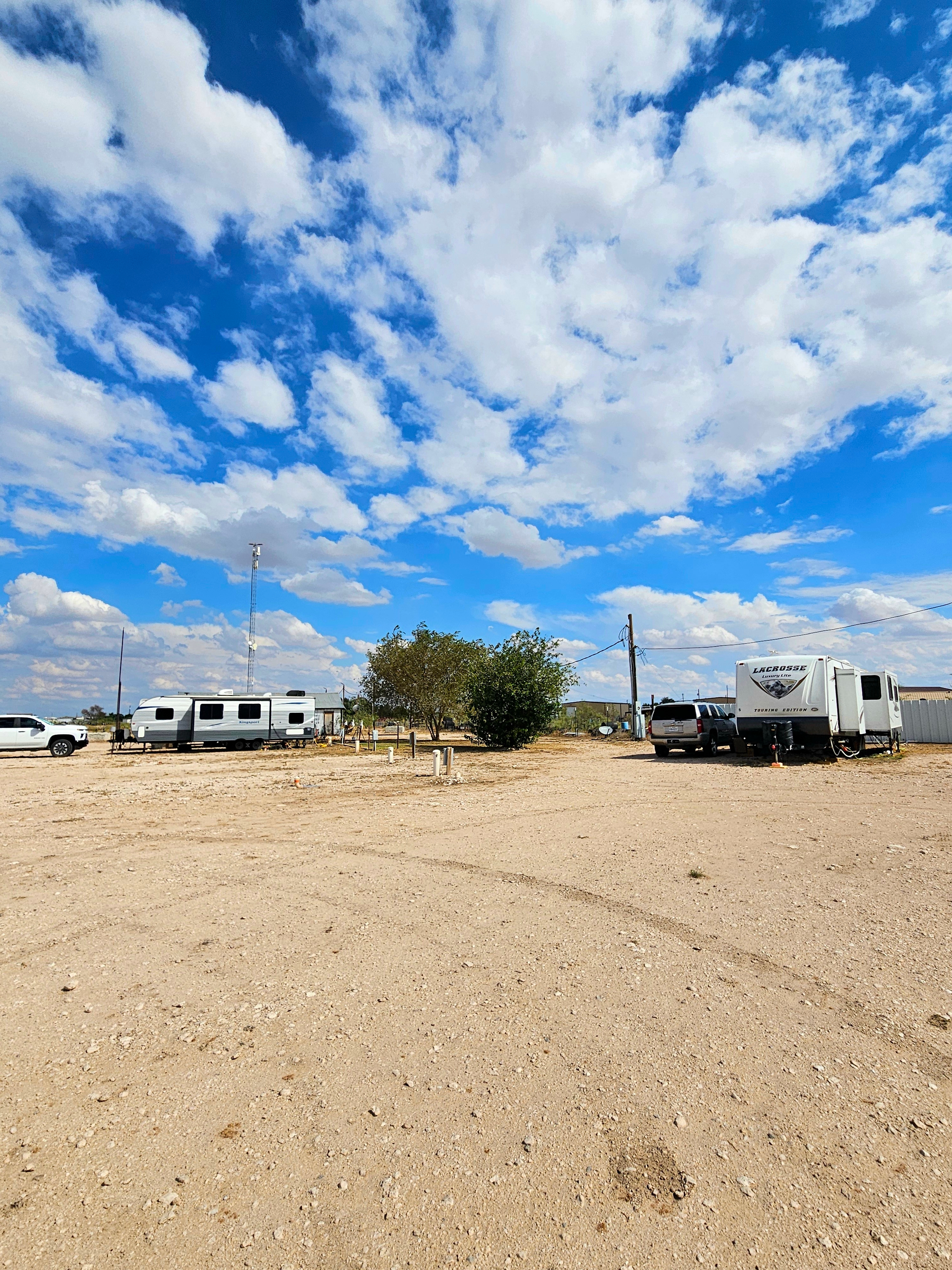 Gettin' Hitched, Odessa, Texas