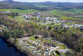 River Meadow Campground, North Haverhill, New Hampshire