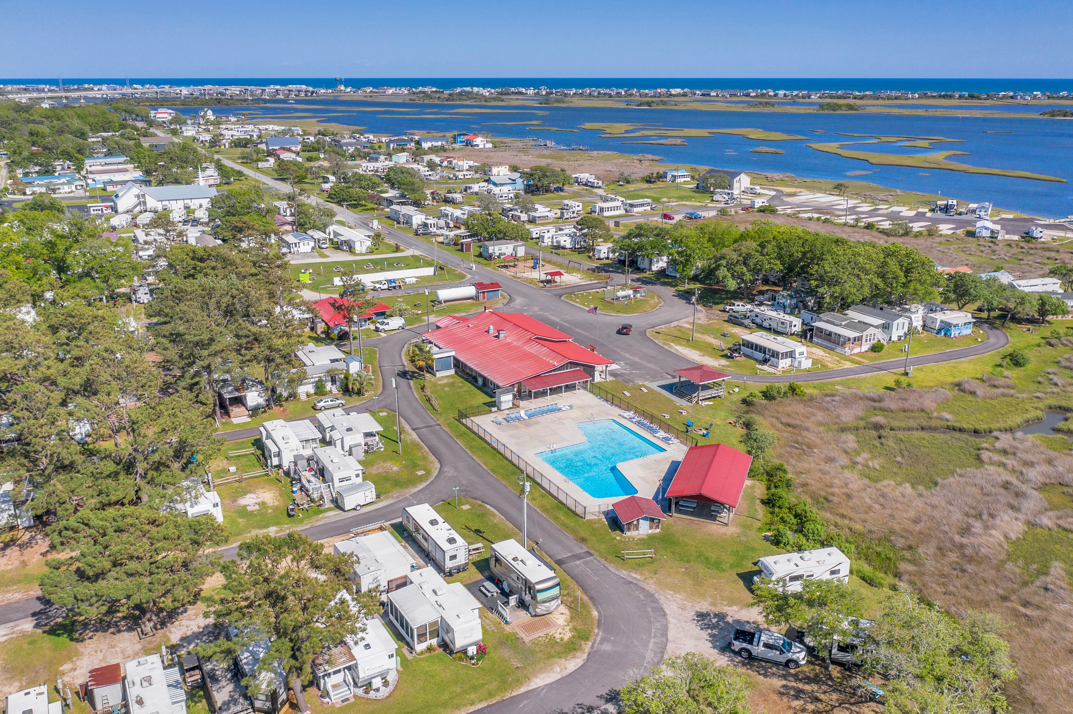 The Inlet at Lanier Pointe, Holly Ridge, North Carolina