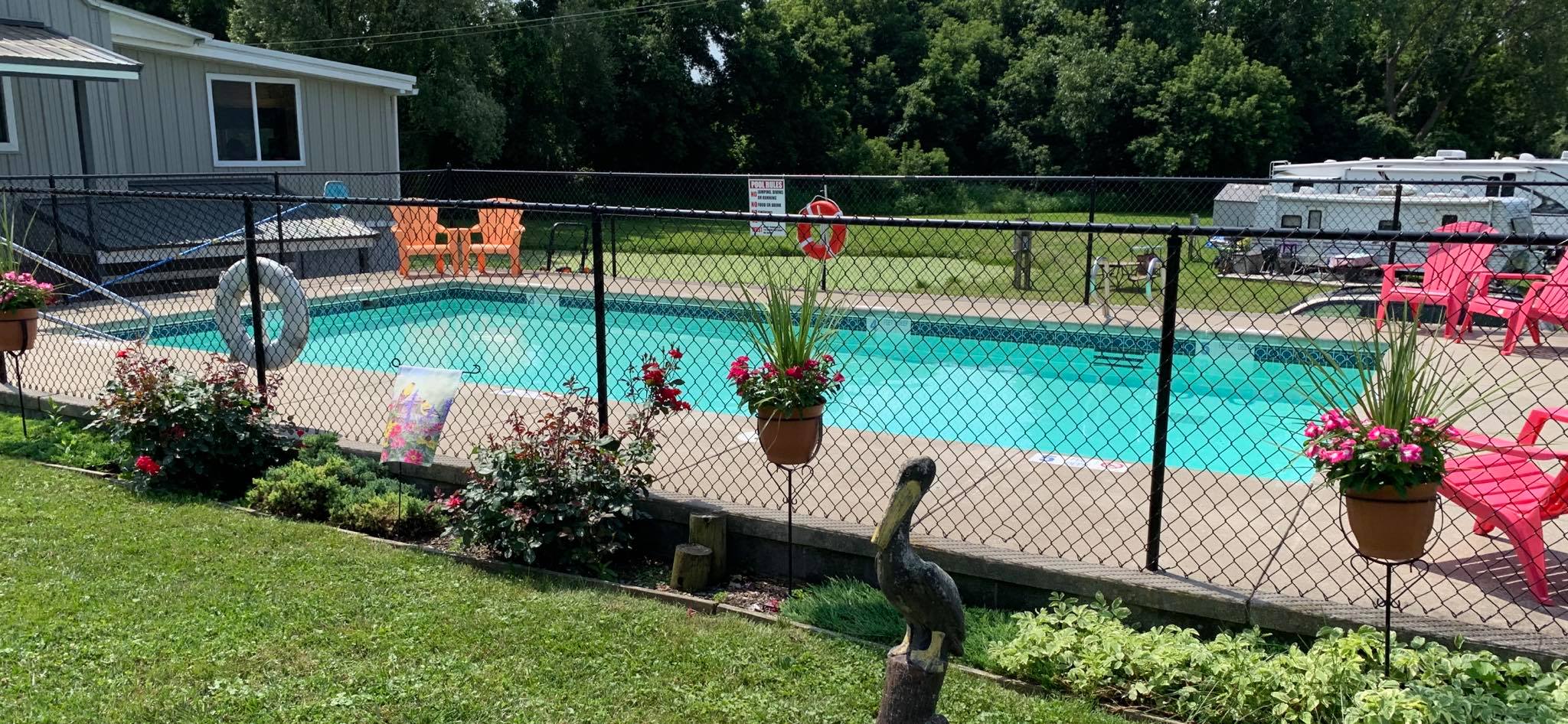 Rivers Crossing Campground & Marina