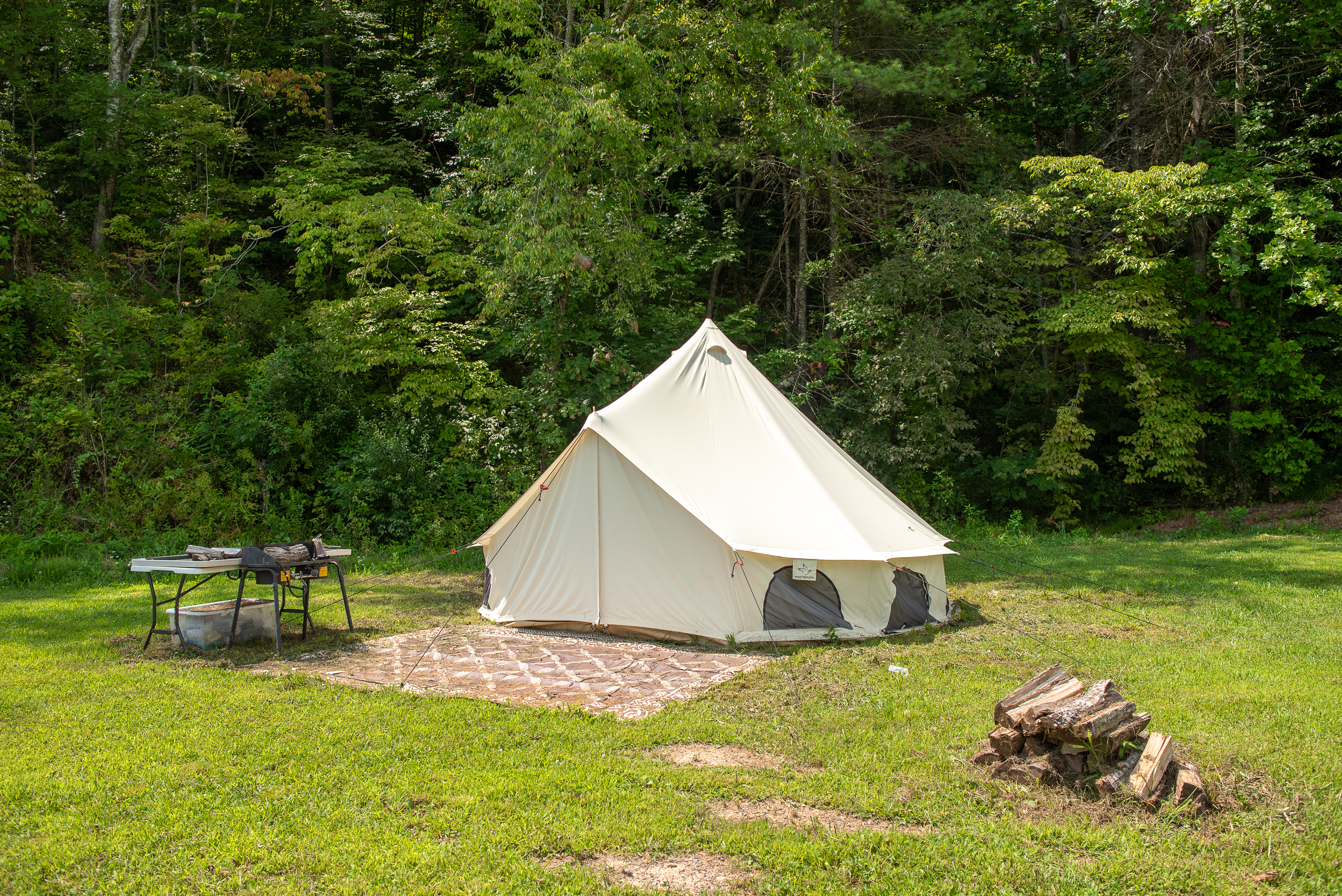 Cross Mountain Campground