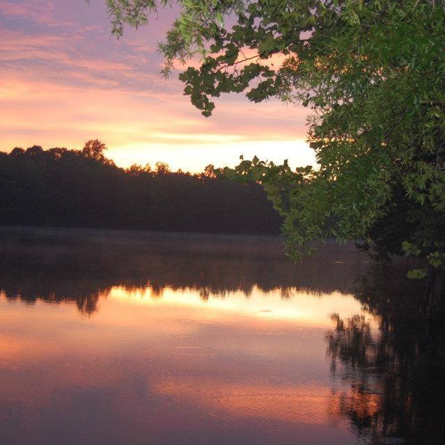 Paradise Lake and Campground, Keeling, Virginia