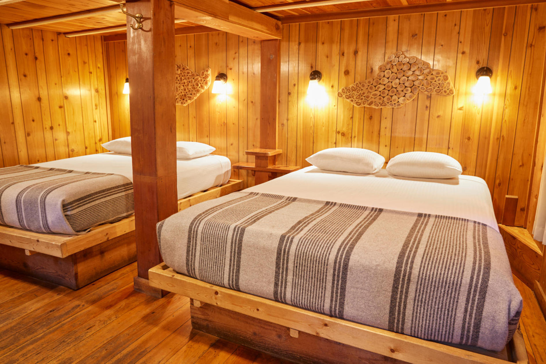 Riverside Campground & Cabins, Big Sur, California