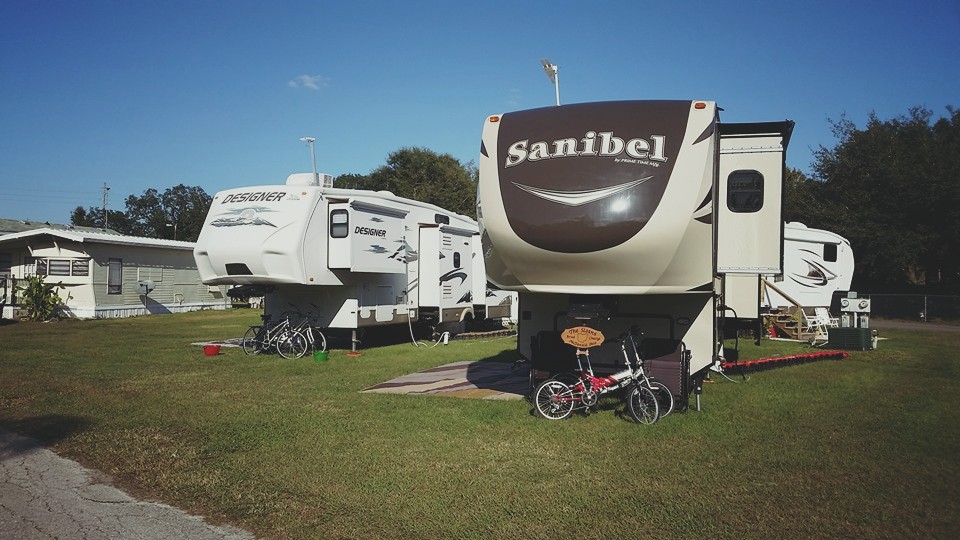 Zephyr Palms RV Resort (Age Restricted 55+)