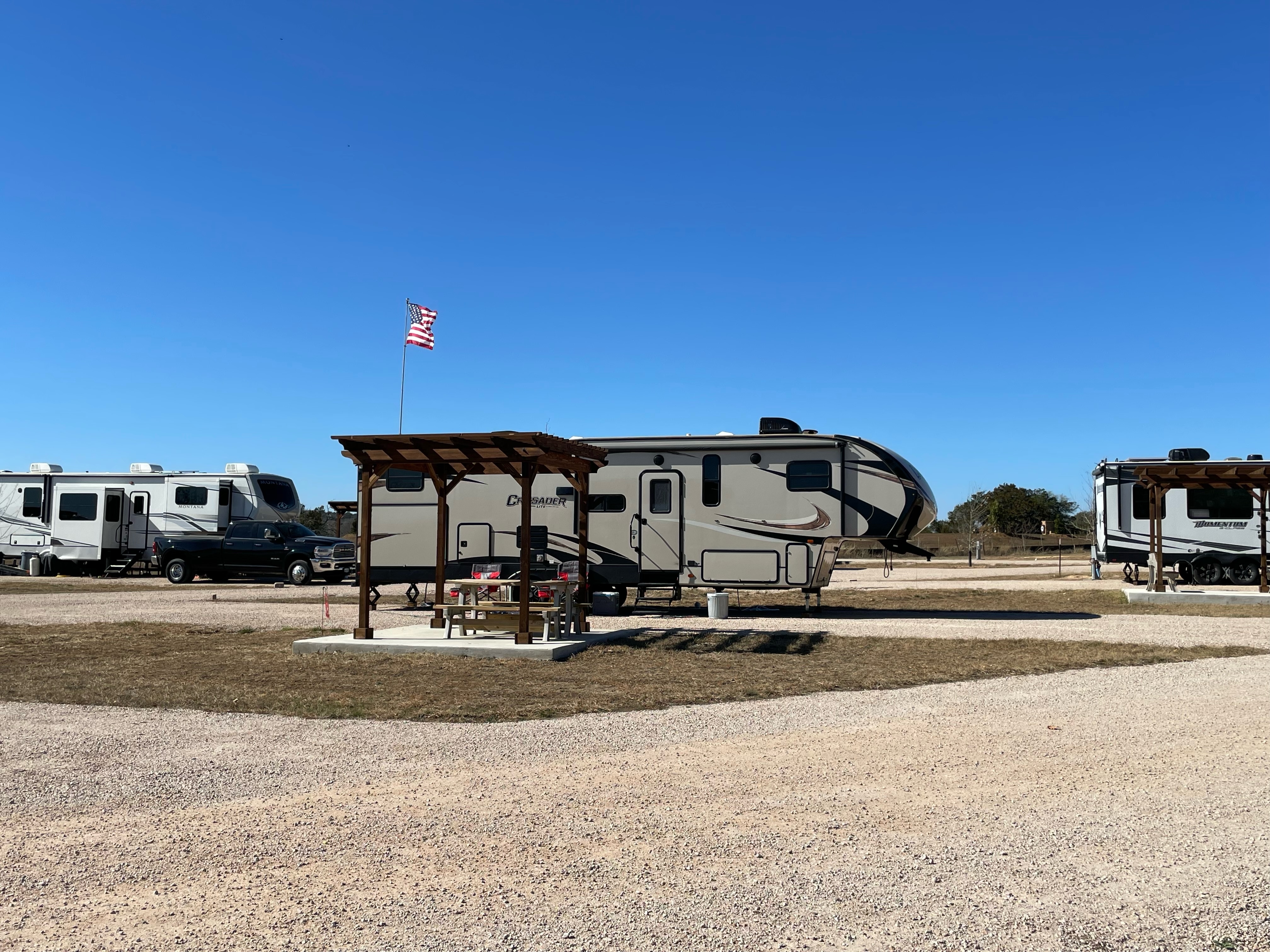 Limestone Charm RV Park