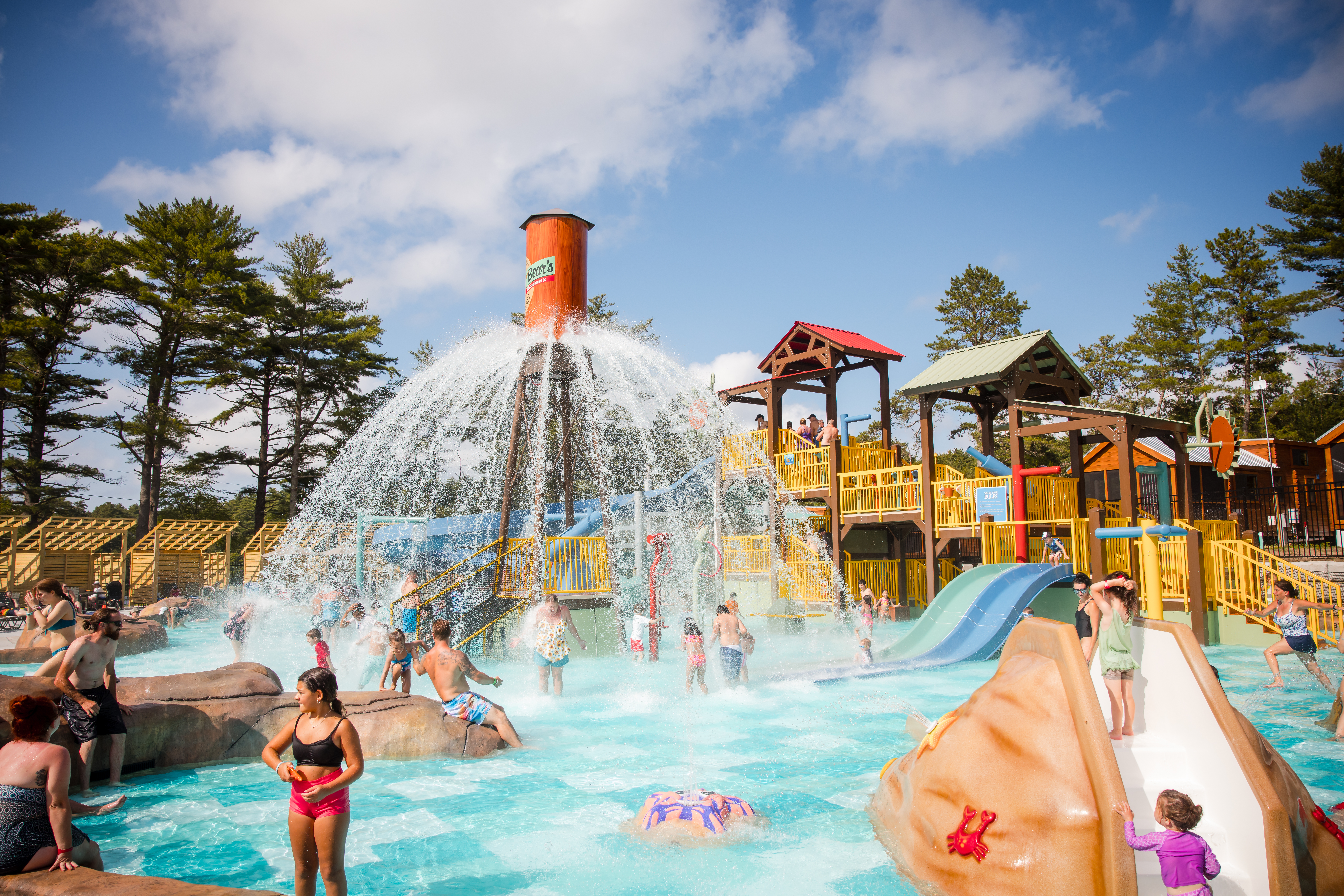 Yogi Bear's Jellystone Park™ Camp-Resort: Kozy Rest