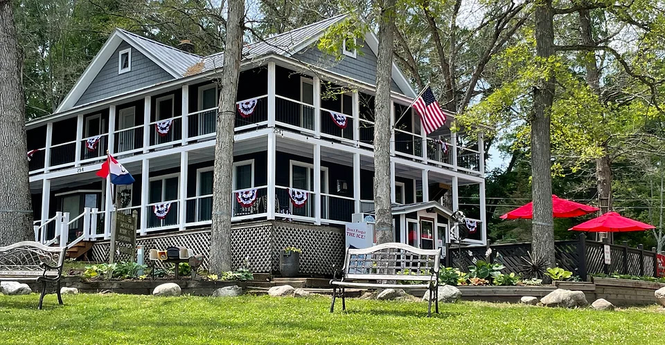 Little Switzerland Resort & Campground, Newaygo, Michigan