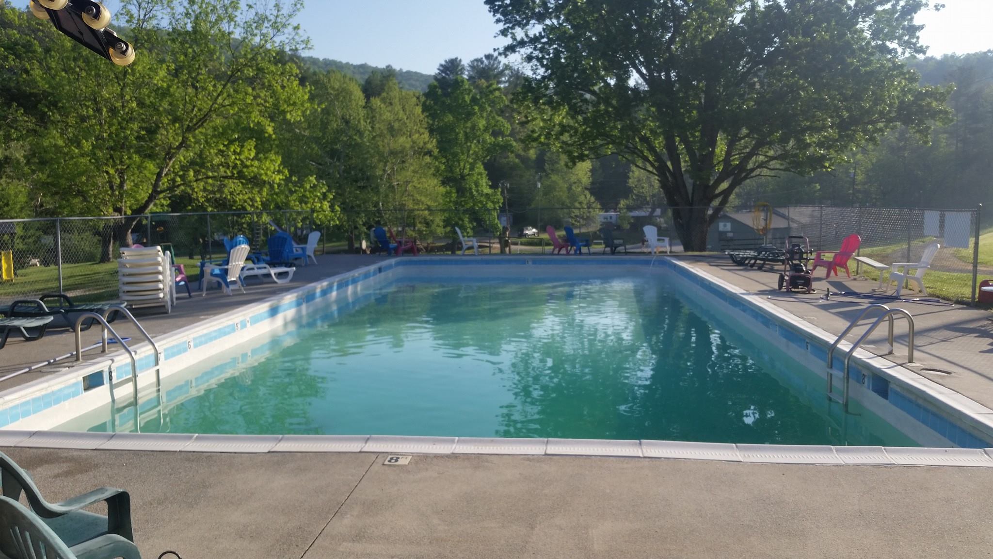 Middle Creek Campground