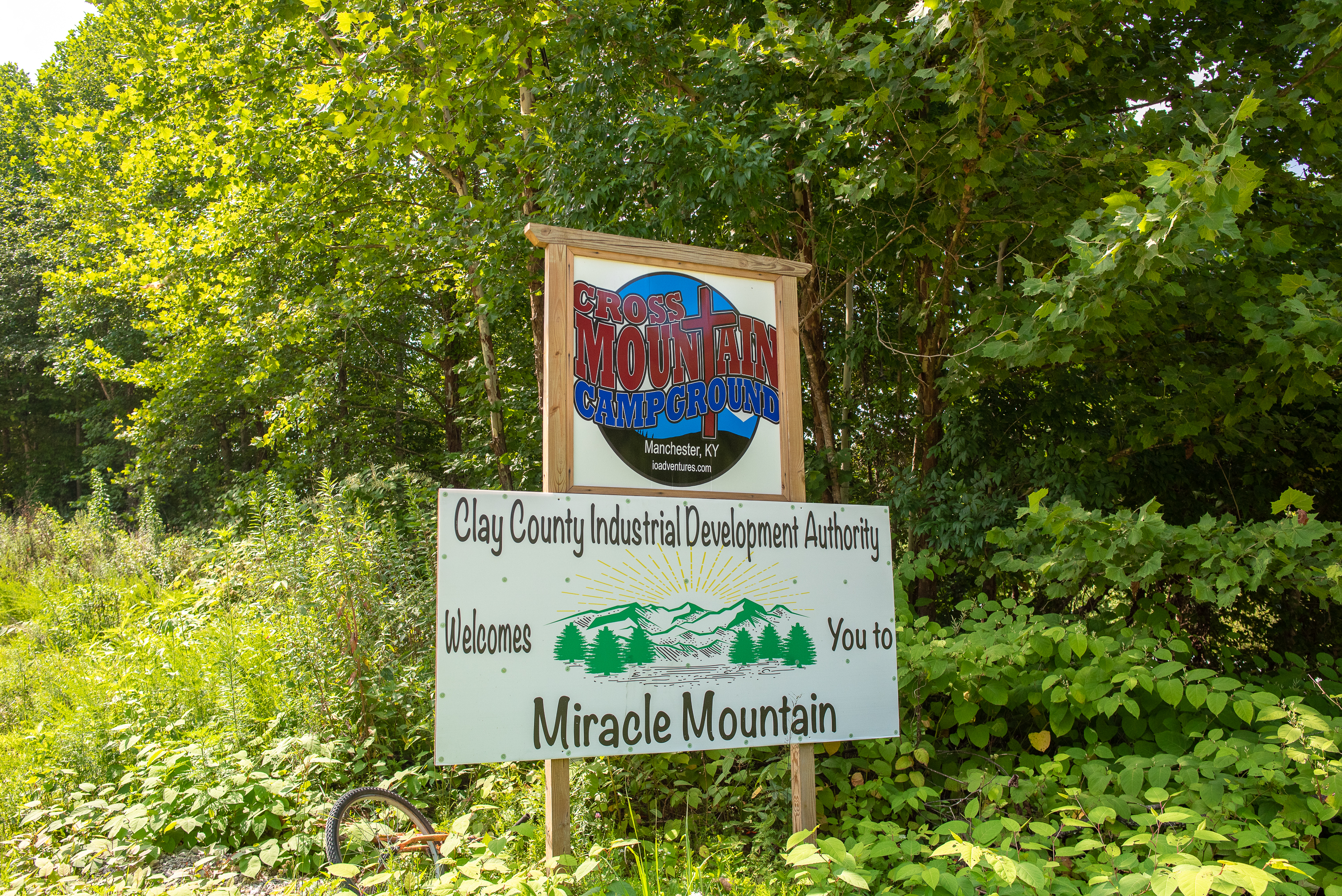 Cross Mountain Campground