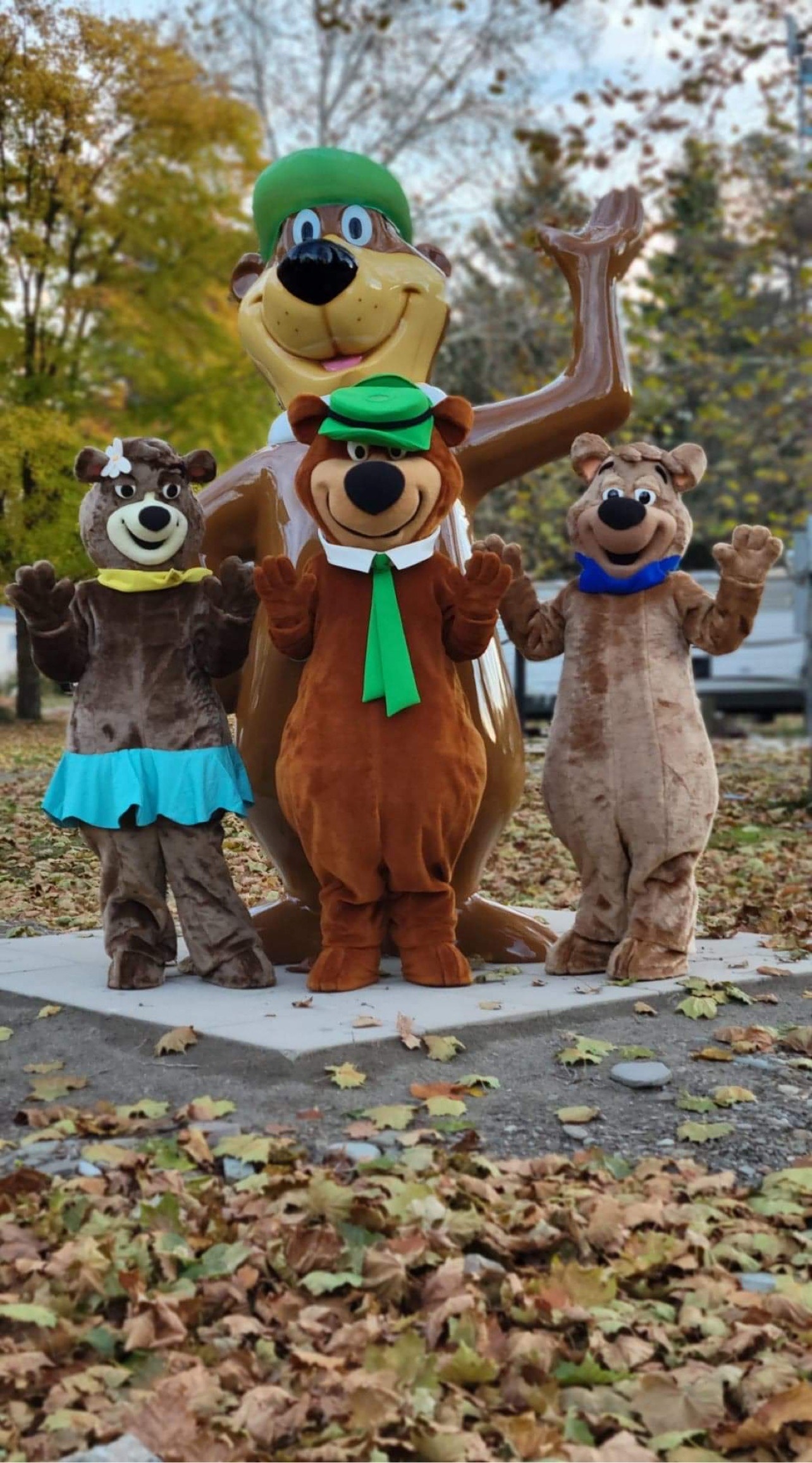 Yogi Bear's Jellystone Park™ Camp-Resort: Chautauqua County, NY