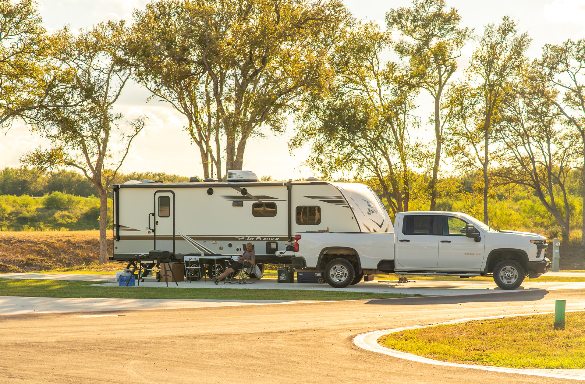 Arroyo Valle RV Resort, Del Valle, Texas