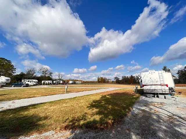 Grandview RV Park, Grandview, Tennessee