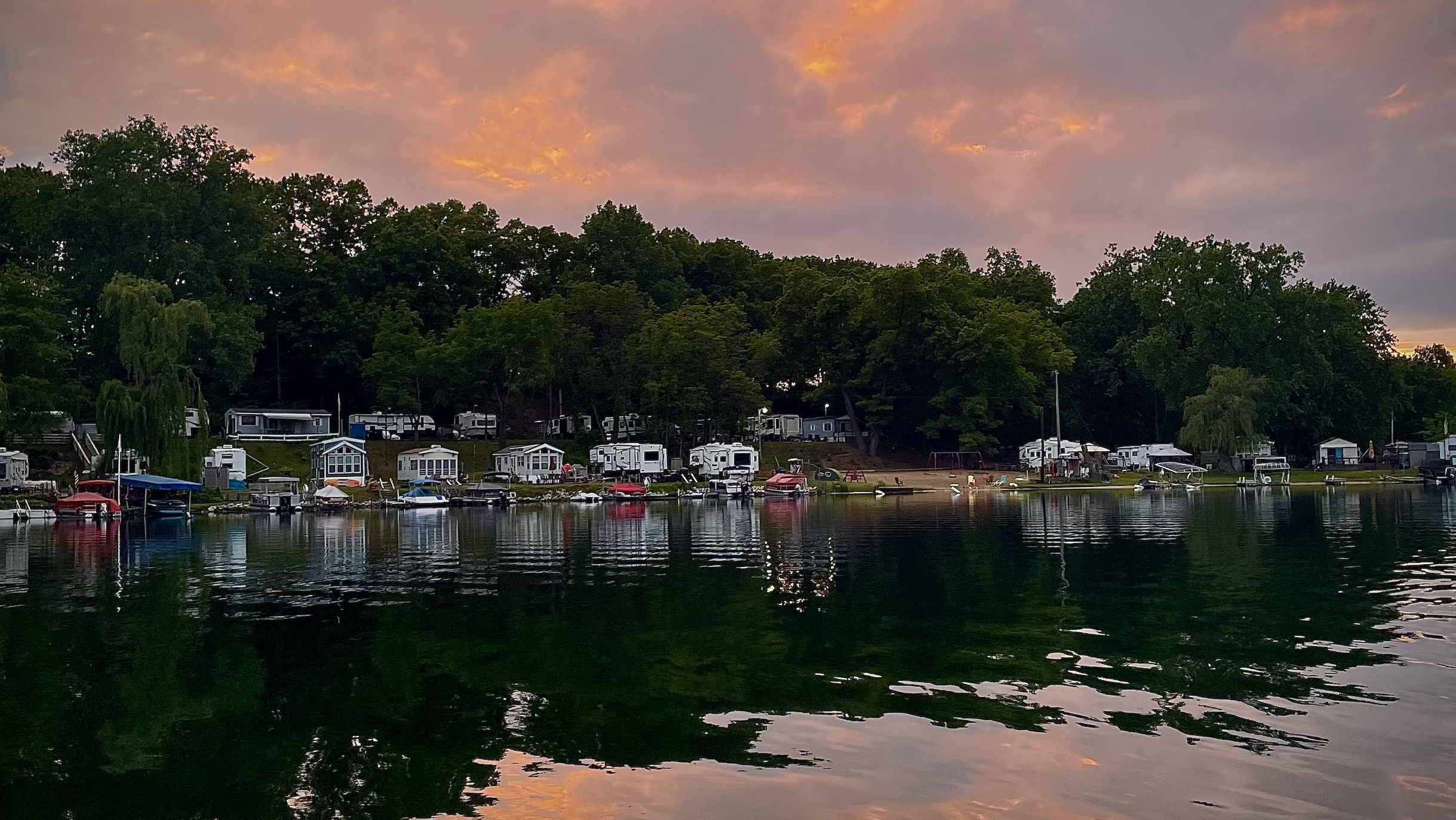 Willow Shores Campground