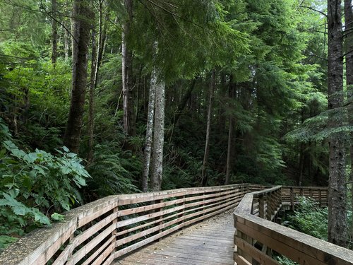 Fisherman's Cove RV Park, Ilwaco, Washington