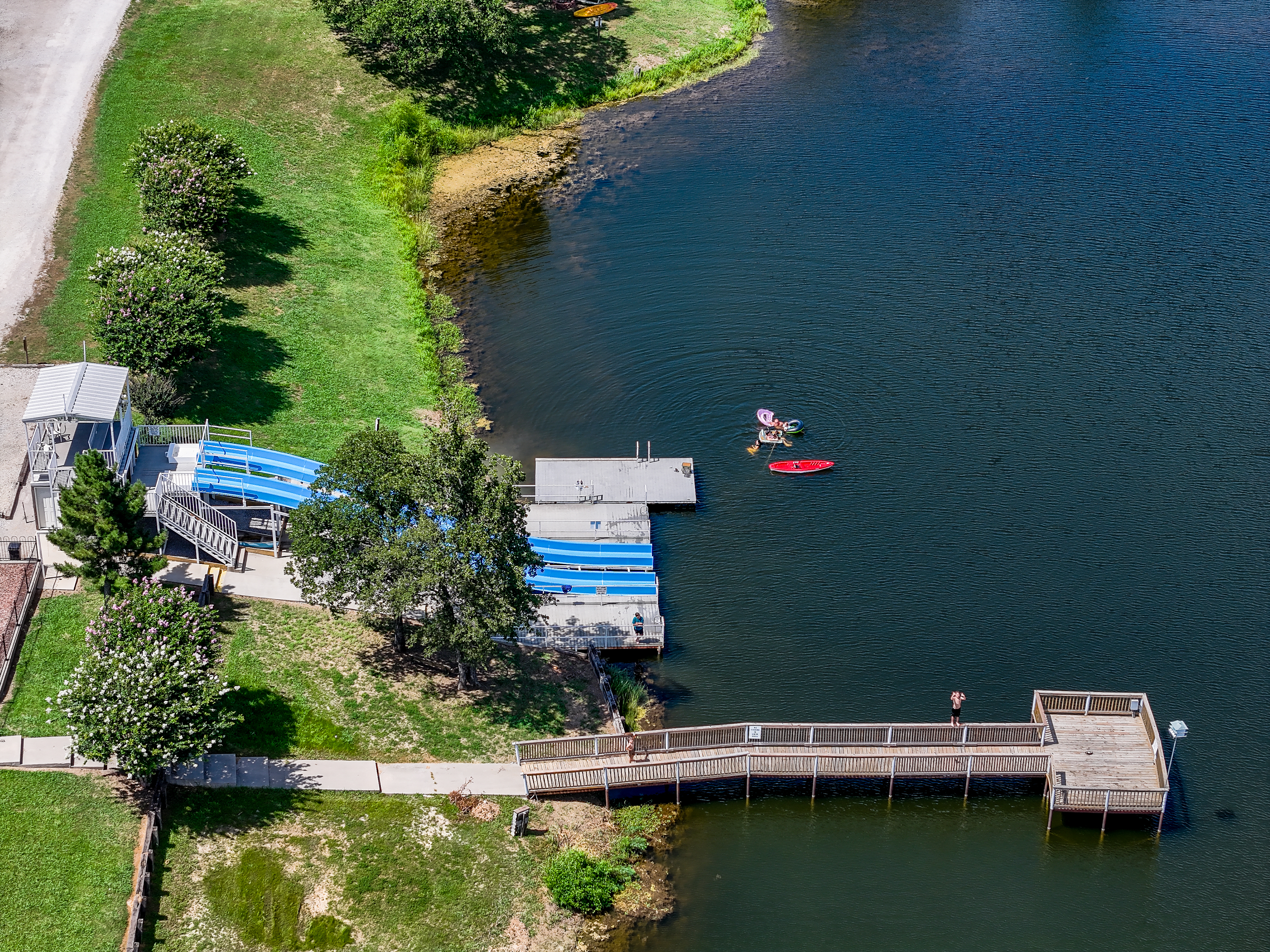 Ardmore Lakes RV Resort, Ardmore, Oklahoma