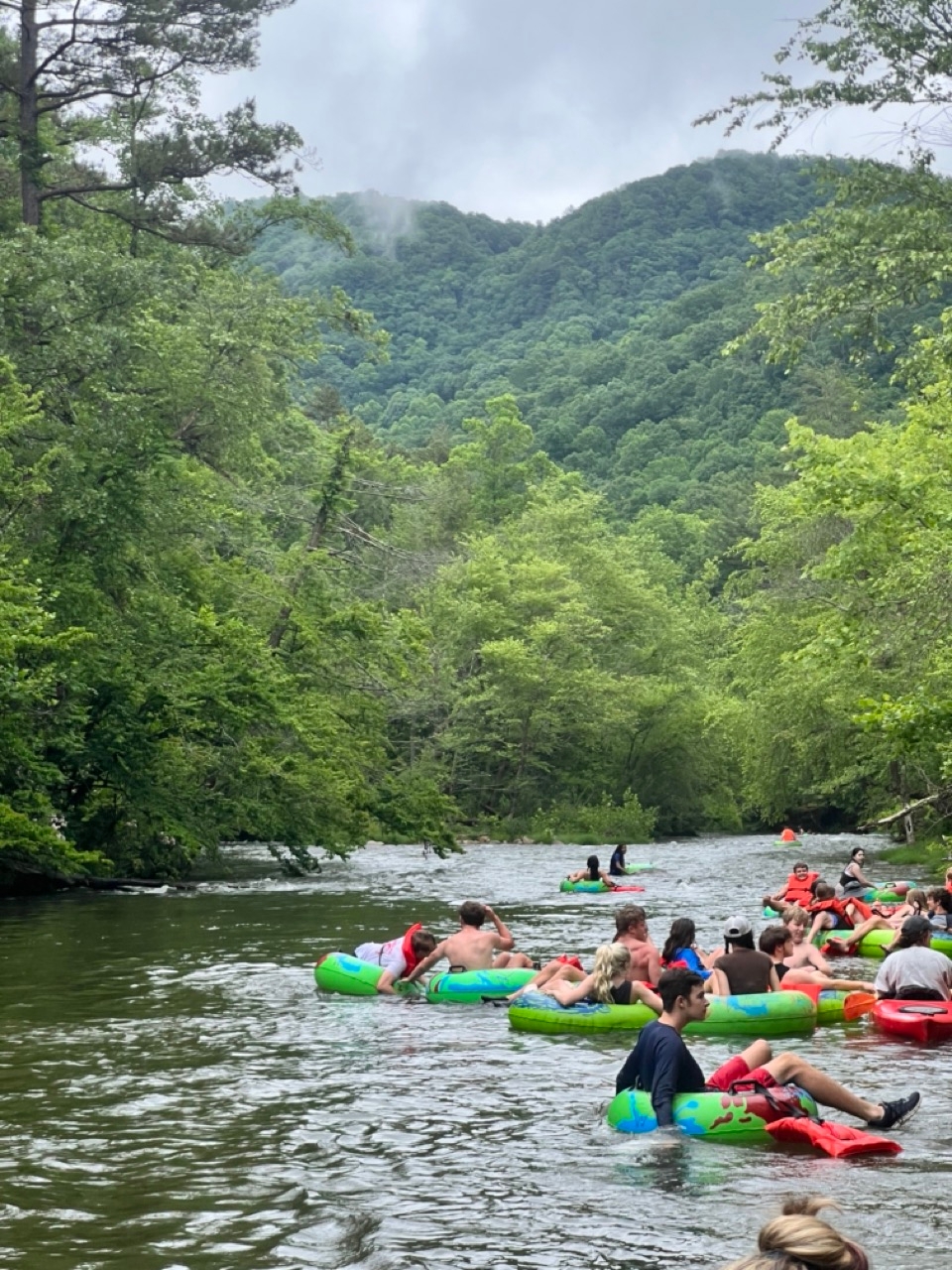 Wilderness Cove Campground
