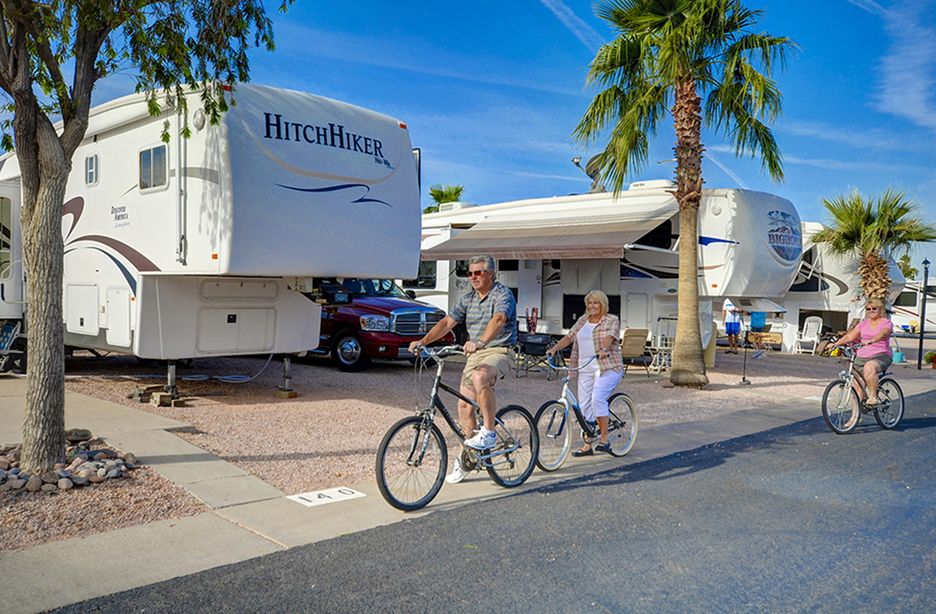 Apache Wells, Mesa, Arizona