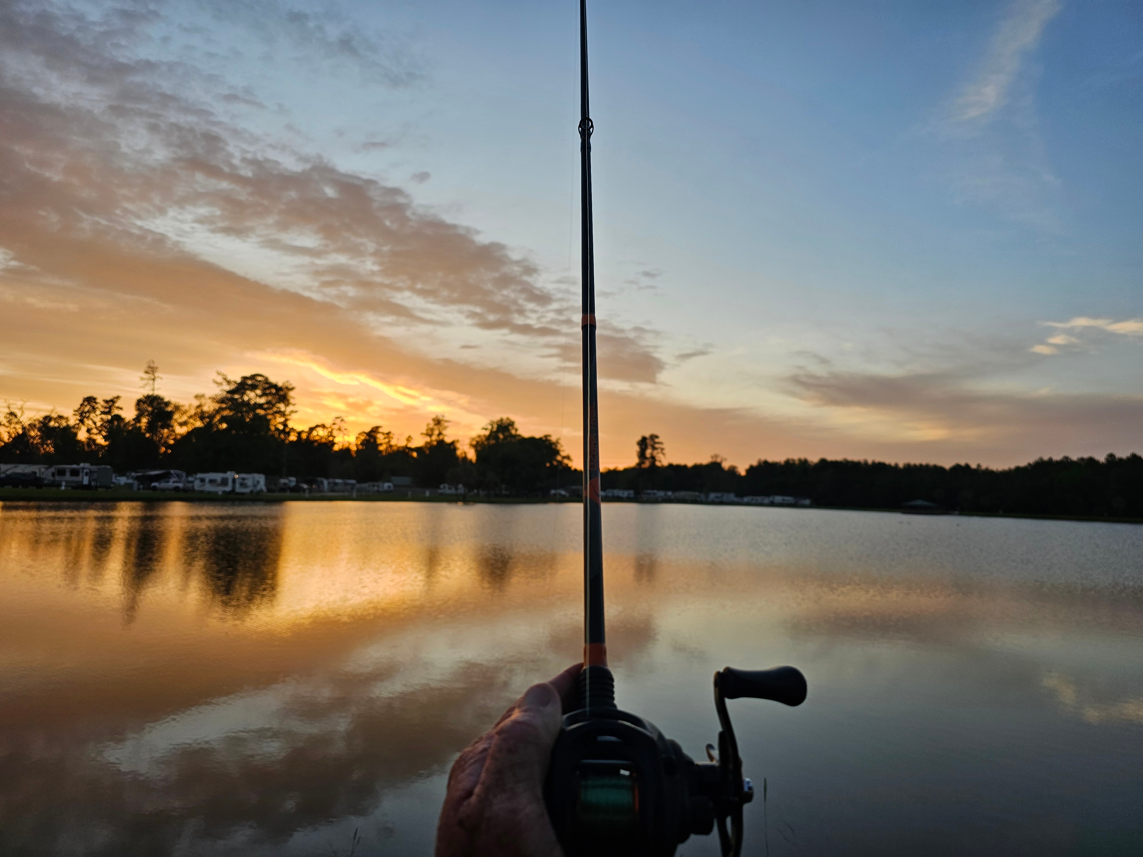 Natalbany Creek Campground & RV Park, Amite City, Louisiana
