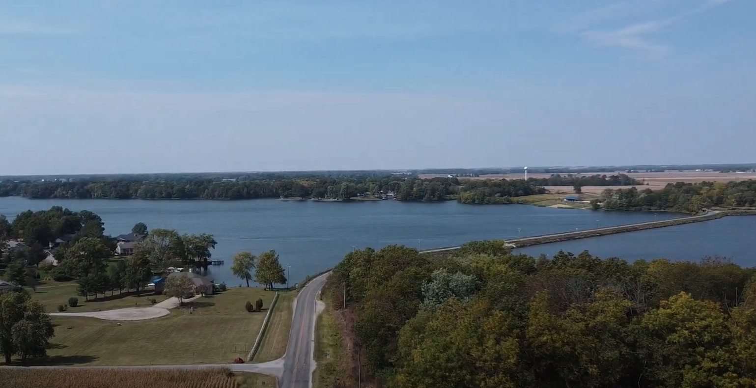 Lakeside Timbers RV Campground, Neoga, Illinois