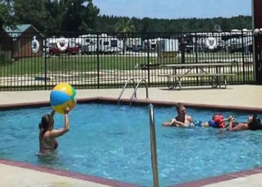 Natalbany Creek Campground & RV Park, Amite City, Louisiana