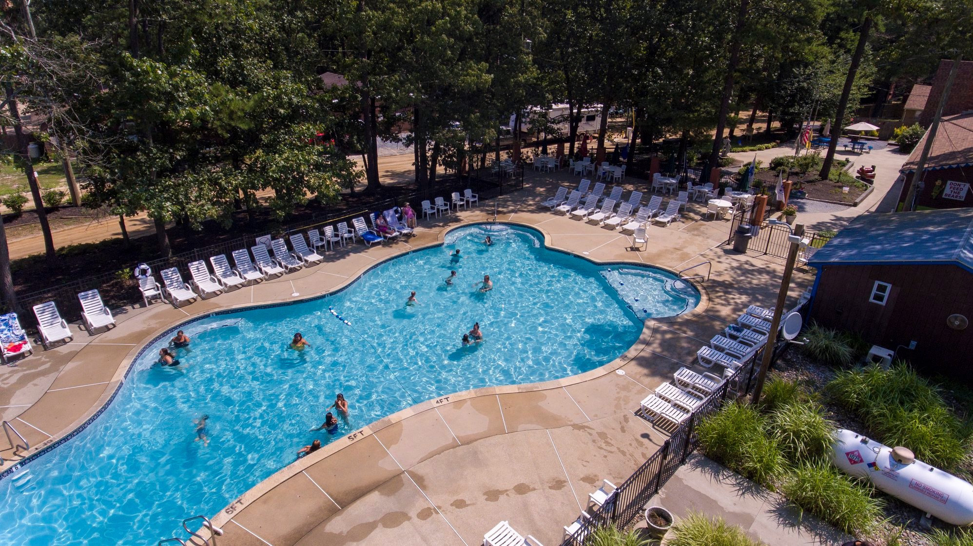 Adventure Bound Tall Pines