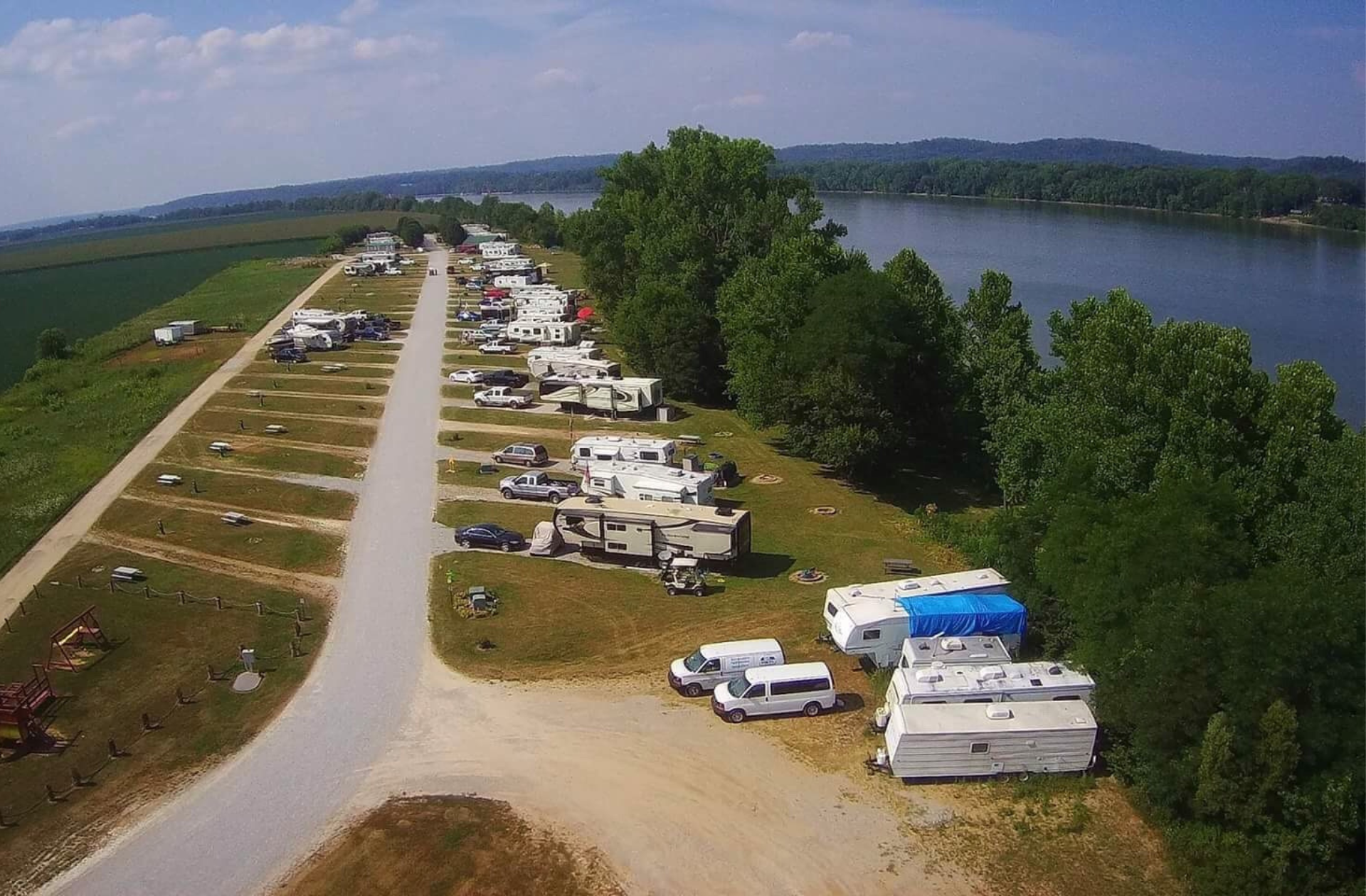 Beyonder Getaway at Rising Sun, Rising Sun, Indiana