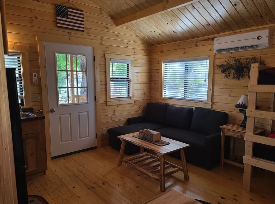 Mountain Pines Campground