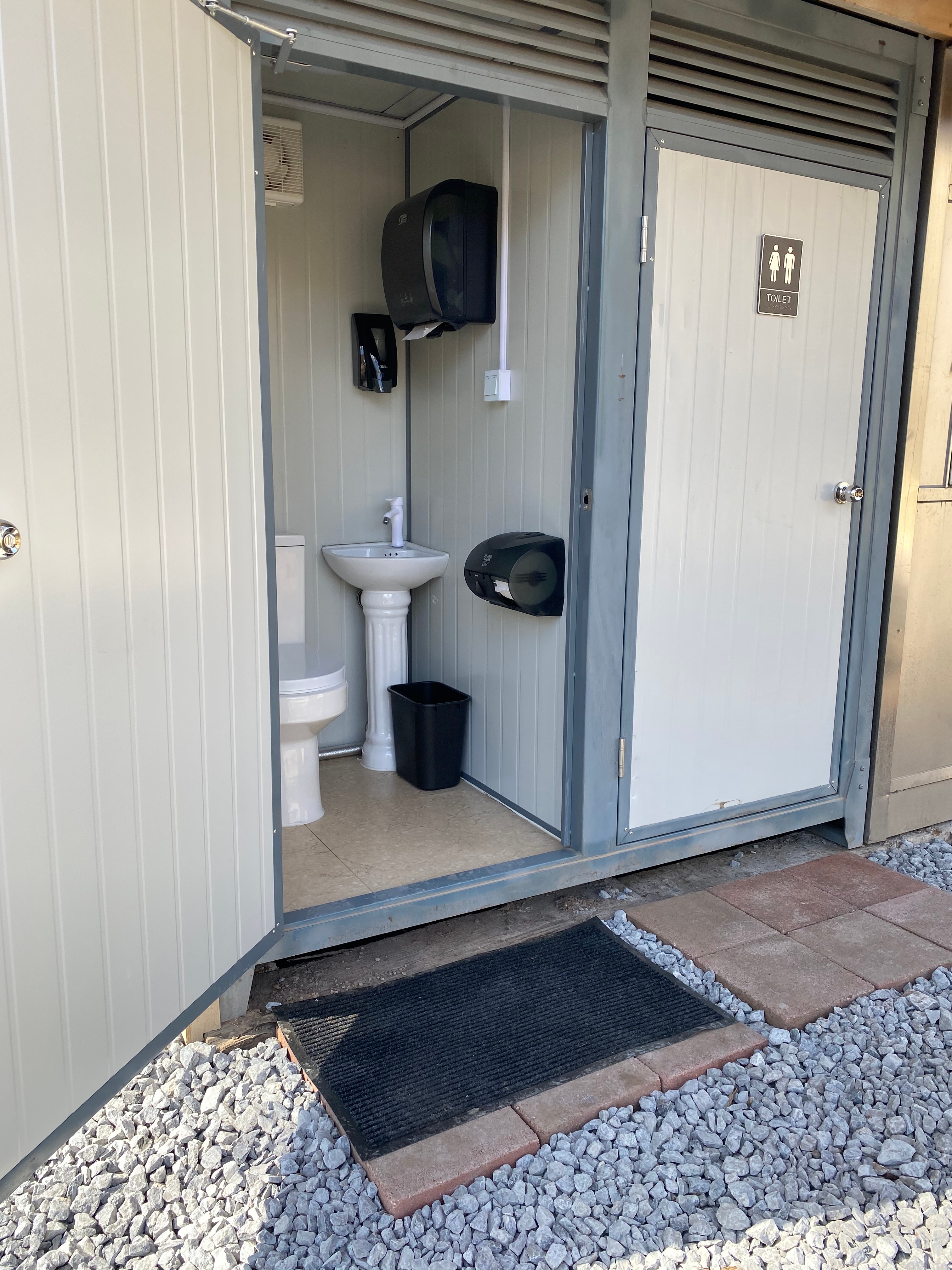 Como Springs Resort, Morgan, Utah