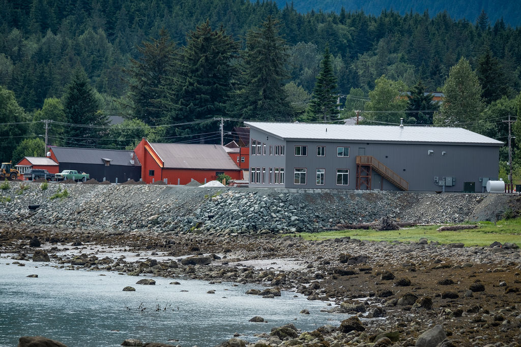 Oceanside RV Park, Haines, Alaska