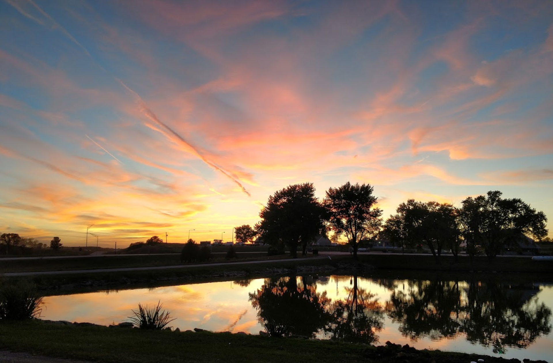 Beyonder Getaway at Sleepy Hollow, Oxford, Iowa