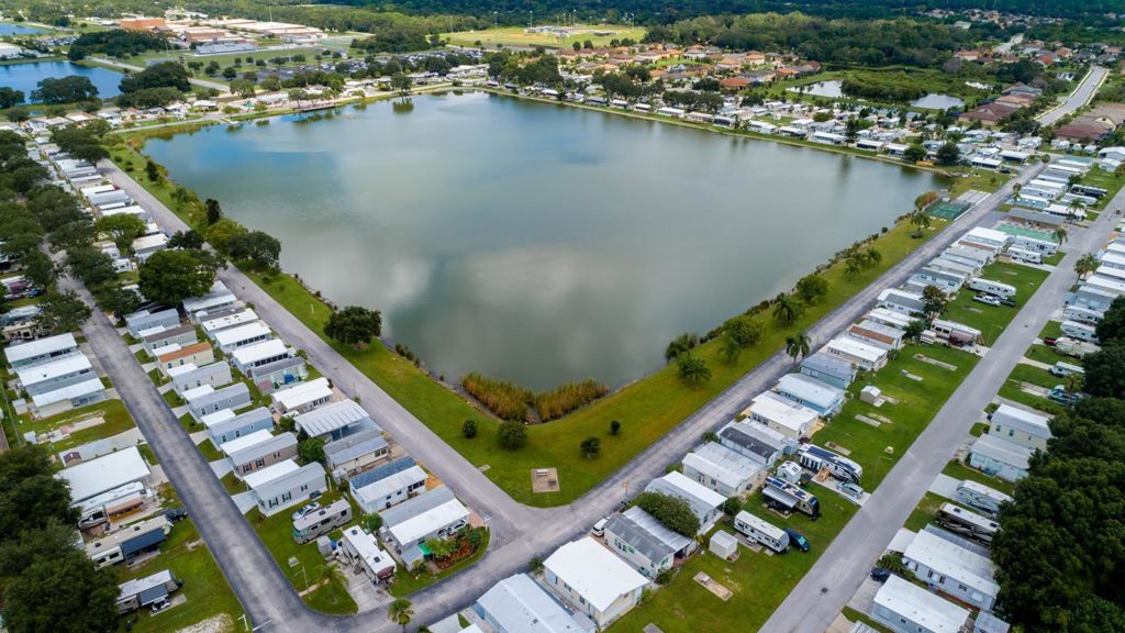 Pleasant Lake RV Resort (Age Restricted 55+)