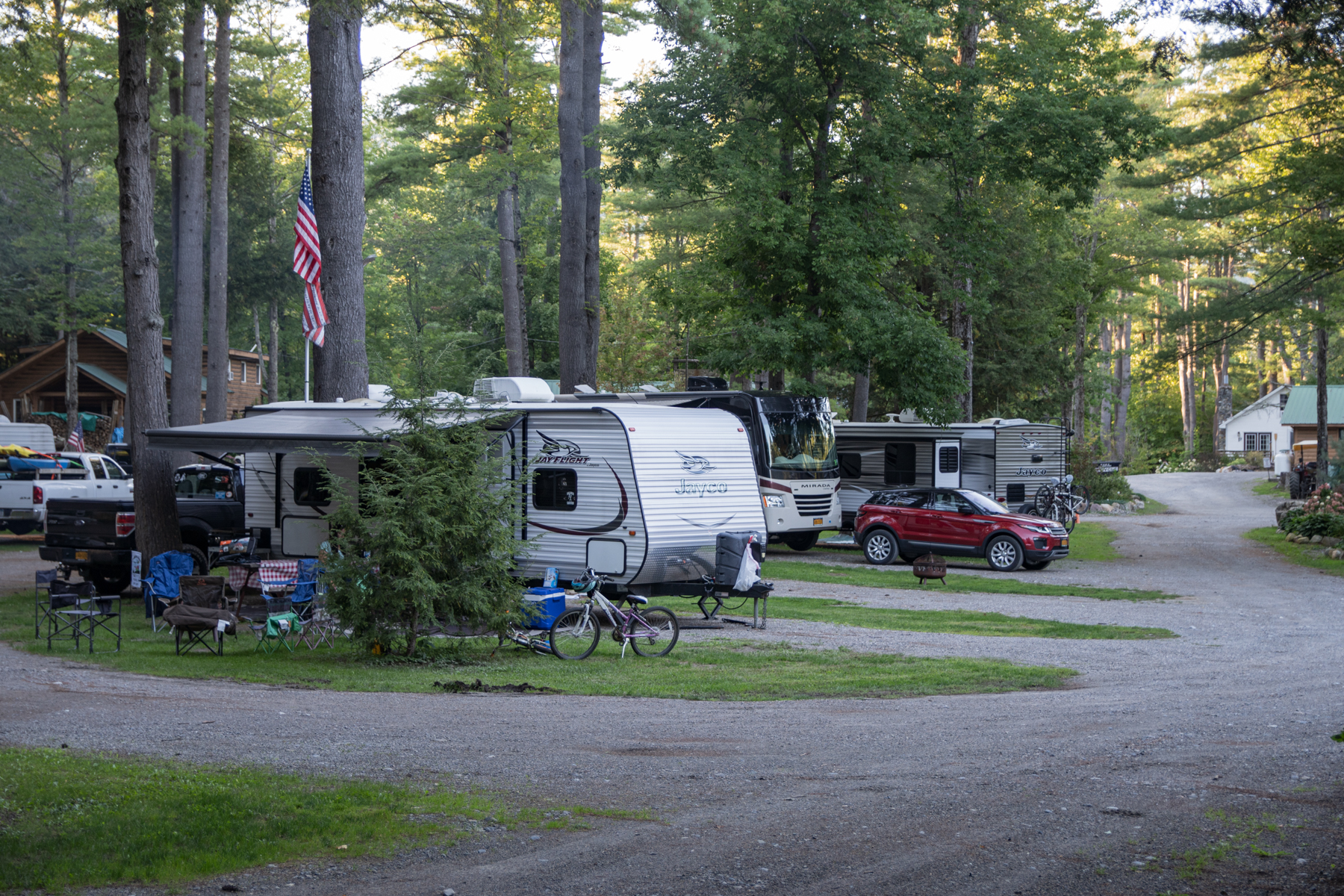 Brookwood RV Resort