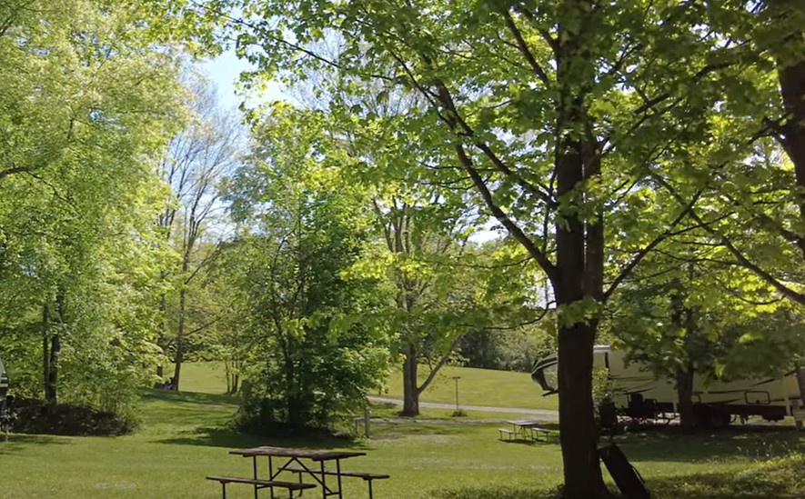 Stetson's Tumble Hill Campground, Cohocton, New York